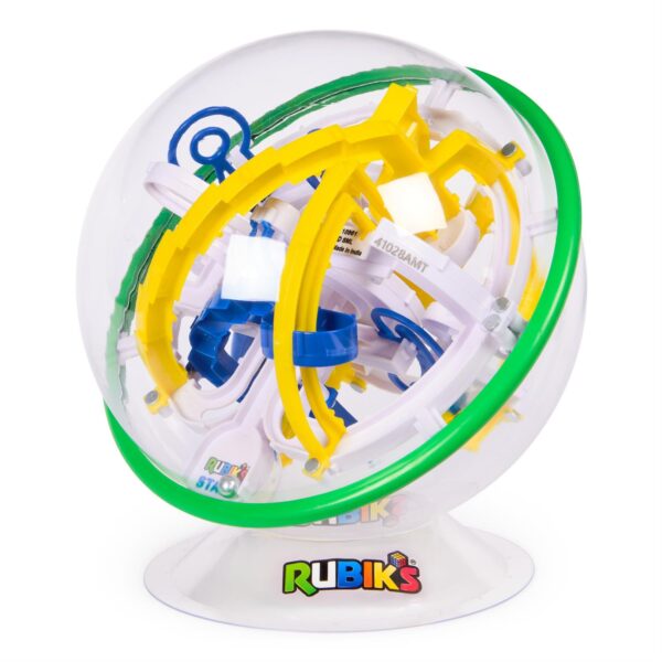 Rubik's Cube, Rubik's Tracks 70 3D Gravity Maze - Image 3
