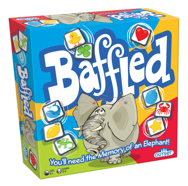 Baffled - Board Game