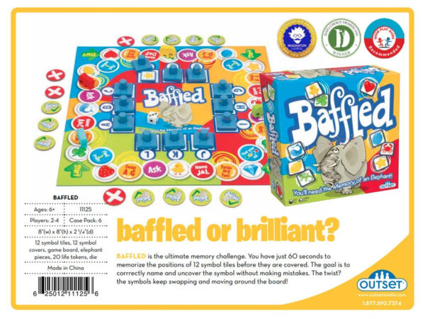 Baffled - Board Game - Image 4