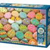 500 Pc Puzzle - Easter Cookies