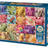 500 Pc Puzzle - Ice Lollies