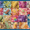 500 Pc Puzzle - Ice Lollies - Image 4