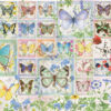 500 Pc Puzzle - Butterfly Tiles - Image 2