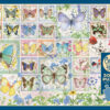 500 Pc Puzzle - Butterfly Tiles - Image 5