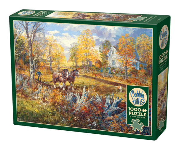 1000 Pc Puzzle - New Beginning - Image 3