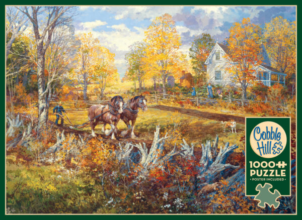1000 Pc Puzzle - New Beginning