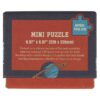 Puzzle 140 pc. Be Strong and Courageous Josh 1:9 - Image 2