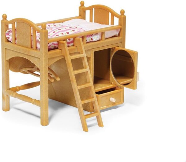 Sister's Loft Bed