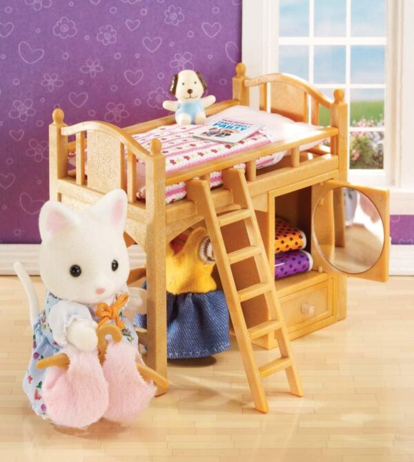 Sister's Loft Bed - Image 2