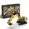 CaDA Excavator 467 Pcs - Image 2