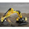 CaDA Excavator 467 Pcs - Image 4