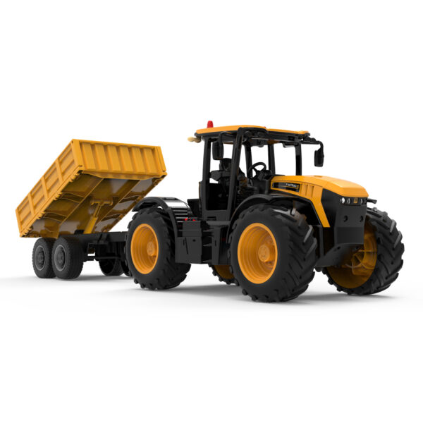 JCB Remote Control Farm Tractor - Image 5