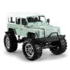 Double E 1:14 Land Rover RC Rock Crawler - Off Road Vehicle - Assorted Colours - Image 2