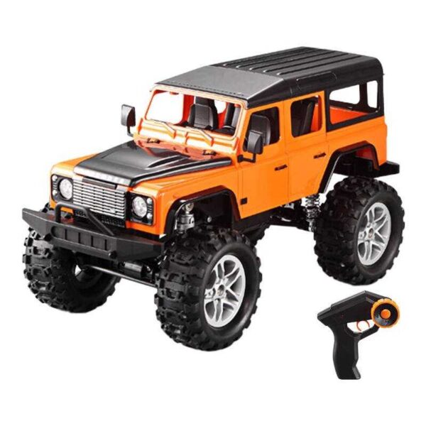 Double E 1:14 Land Rover RC Rock Crawler - Off Road Vehicle - Assorted Colours - Image 3