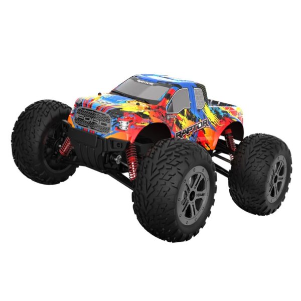 Double E 1:10 Ford F150 High Speed RC Car
