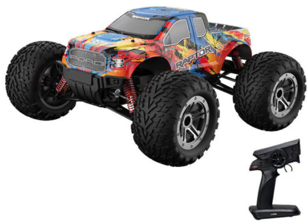 Double E 1:10 Ford F150 High Speed RC Car - Image 5