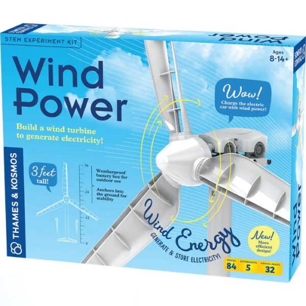 Wind Power V5