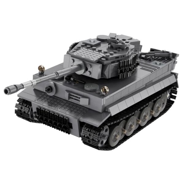Tiger Tank