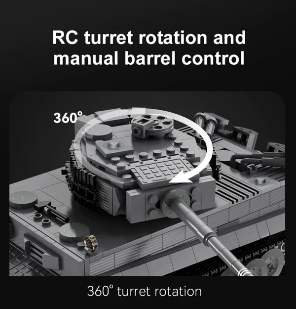 Tiger Tank - Image 5