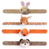 LITTLE Living Nature Band Woodland Animal Faces