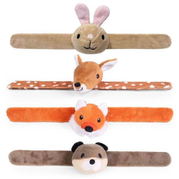 LITTLE Living Nature Band Woodland Animal Faces