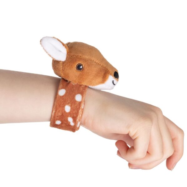 LITTLE Living Nature Band Woodland Animal Faces - Image 2