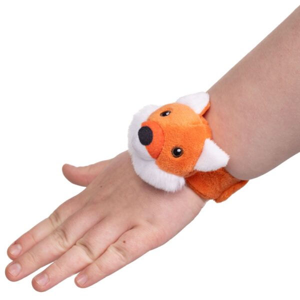 LITTLE Living Nature Band Woodland Animal Faces - Image 3