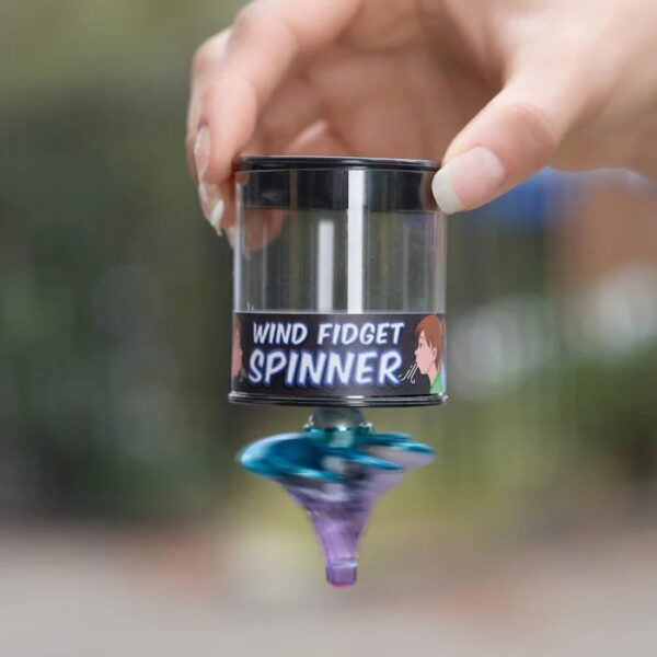 Wind Fidget Spinner - Image 3
