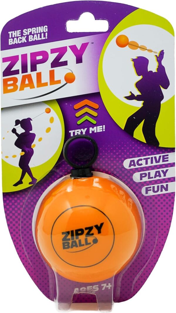 Zipzy Ball