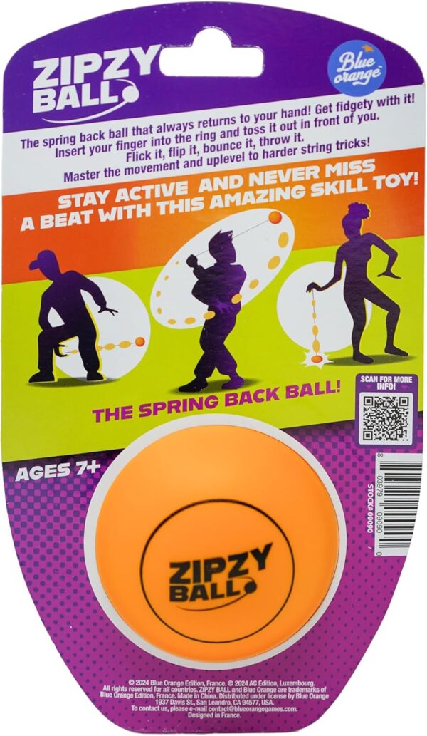 Zipzy Ball - Image 2