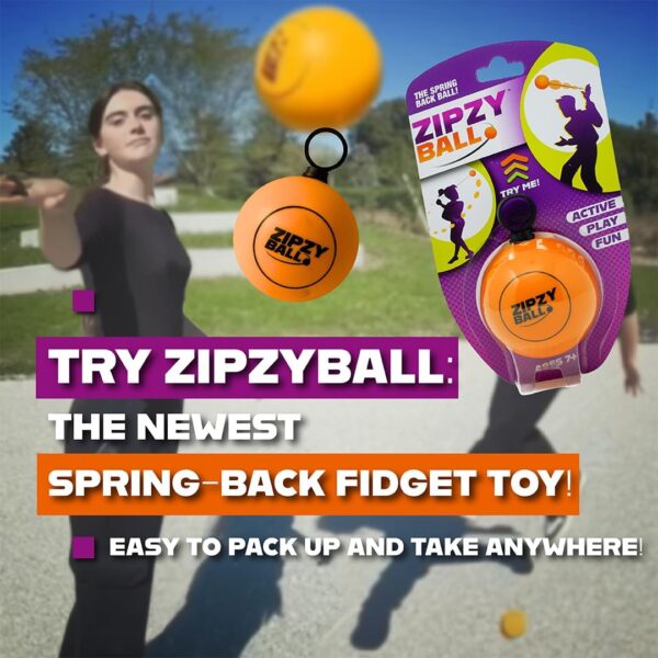 Zipzy Ball - Image 3