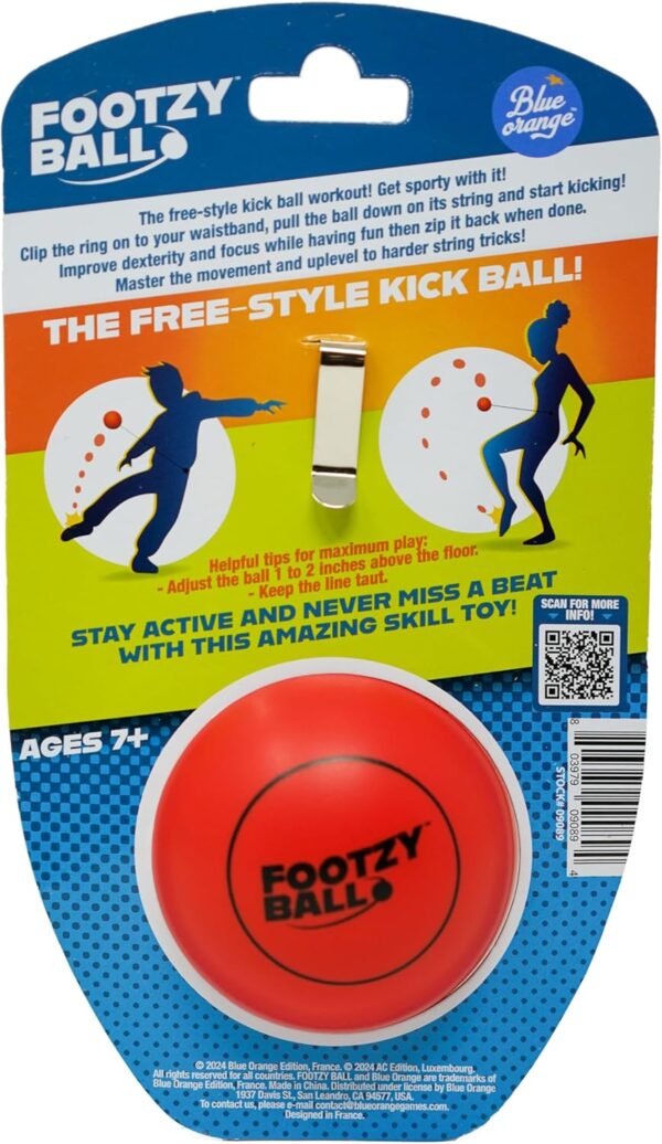 Footzy Ball - Image 2