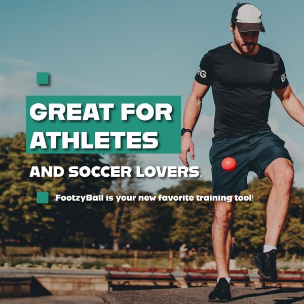 Footzy Ball - Image 3