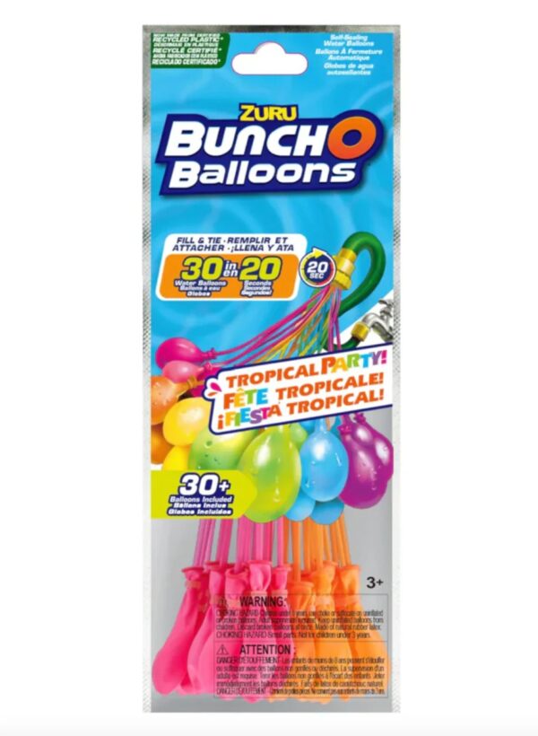Bunch O' Balloons - 30pc