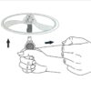 5" Light Up Flying Saucer - Image 2