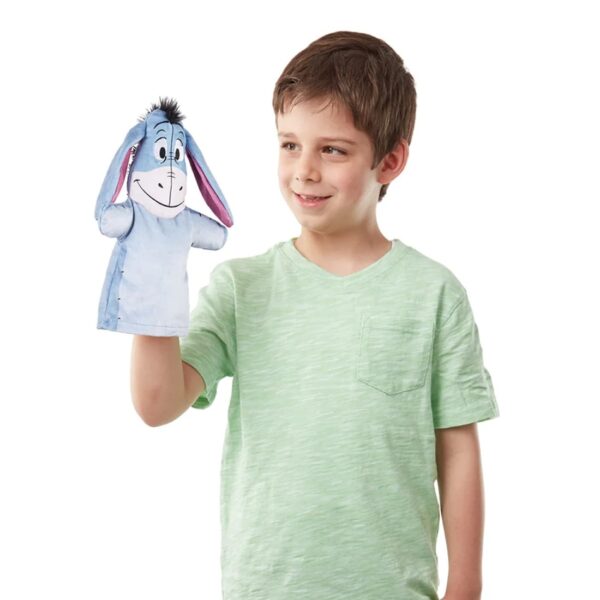Winnie the Pooh Soft & Cuddly Hand Puppets - Image 4
