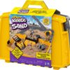 Kinetic Sand, Construction Site Folding Sandbox