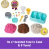 Kinetic Sand Scents Ice Cream Treats Playset - Image 4