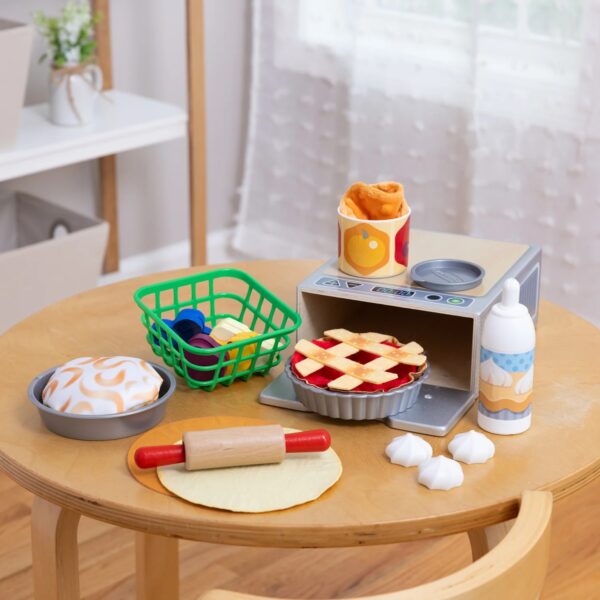 Make & Bake Pies Play Set - Image 2