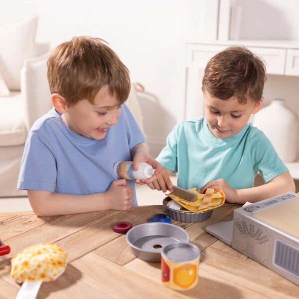 Make & Bake Pies Play Set - Image 3