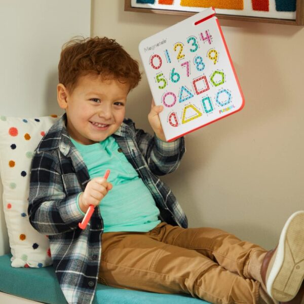 Playskool - Magnatab Numbers and Shapes - Image 4