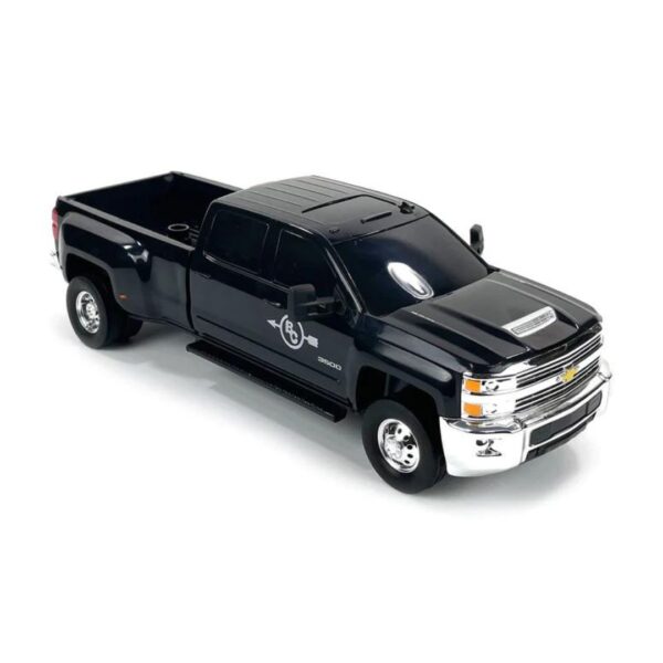 Chevrolet Silverado Dually (Black)