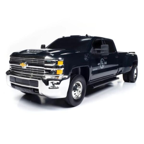Chevrolet Silverado Dually (Black) - Image 2