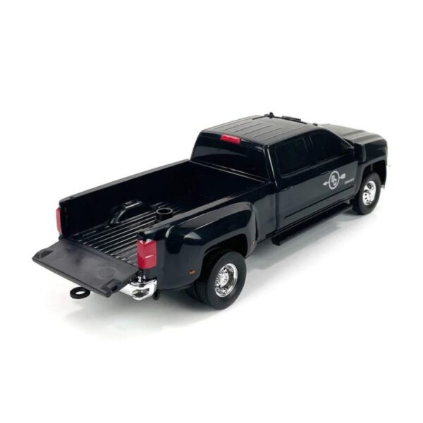 Chevrolet Silverado Dually (Black) - Image 3