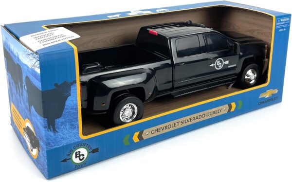Chevrolet Silverado Dually (Black) - Image 6