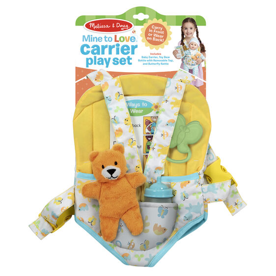 melissa & doug carrier set