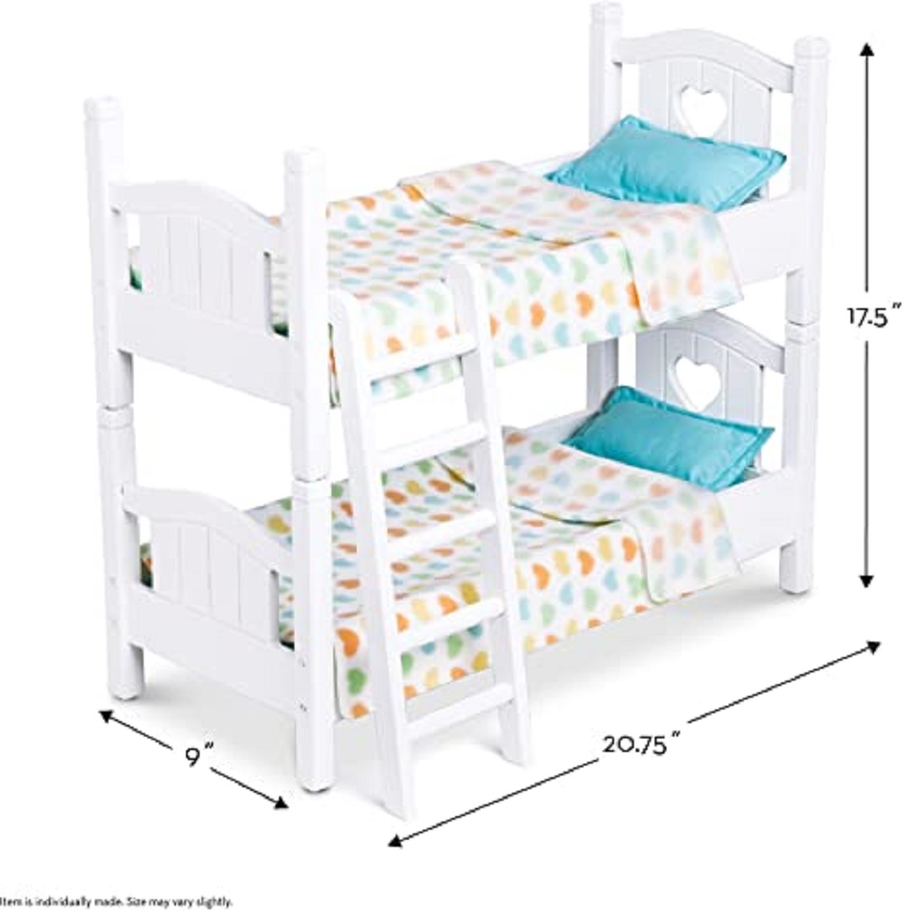 kid's play bunk bed