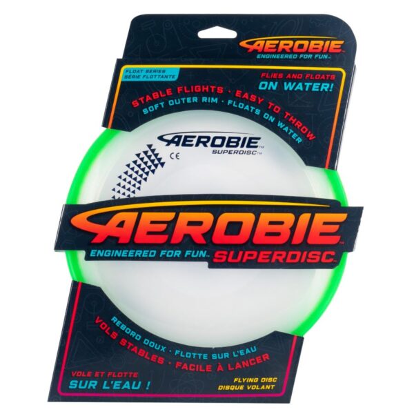 Aerobie Super Disc Asst. Colours
