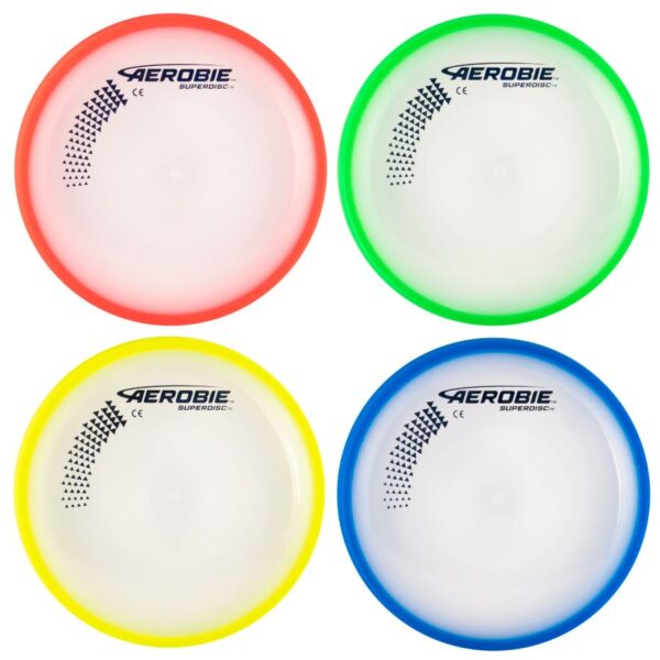 Aerobie Super Disc Asst. Colours - Image 2