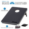 Franklin Professional Cornhole Set 36 Inch (Black)